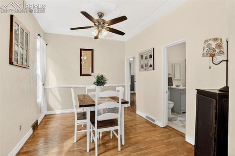 Tiny photo for 412 E Columbia Street, Colorado Springs, CO 80907 (MLS # 7033243)
