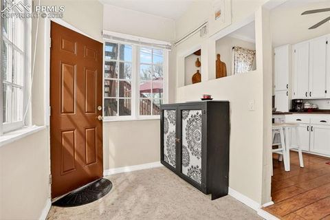 Tiny photo for 412 E Columbia Street, Colorado Springs, CO 80907 (MLS # 7033243)