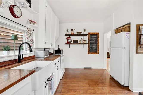 Tiny photo for 412 E Columbia Street, Colorado Springs, CO 80907 (MLS # 7033243)