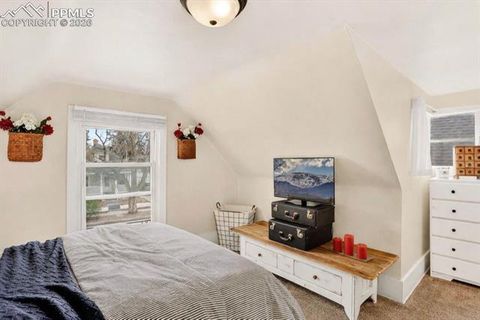 Tiny photo for 412 E Columbia Street, Colorado Springs, CO 80907 (MLS # 7033243)