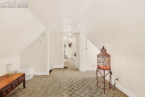 Tiny photo for 412 E Columbia Street, Colorado Springs, CO 80907 (MLS # 7033243)