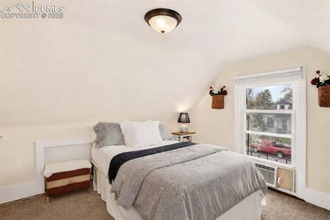 Tiny photo for 412 E Columbia Street, Colorado Springs, CO 80907 (MLS # 7033243)