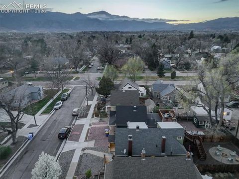 Tiny photo for 412 E Columbia Street, Colorado Springs, CO 80907 (MLS # 7033243)