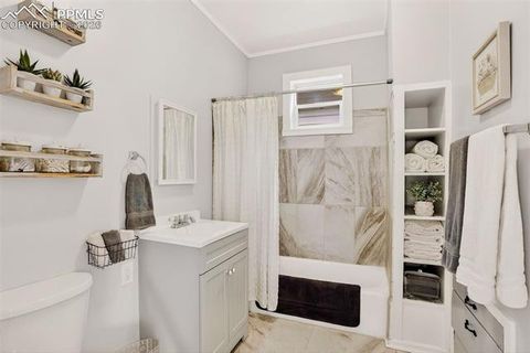 Tiny photo for 412 E Columbia Street, Colorado Springs, CO 80907 (MLS # 7033243)