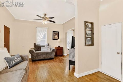 Tiny photo for 412 E Columbia Street, Colorado Springs, CO 80907 (MLS # 7033243)