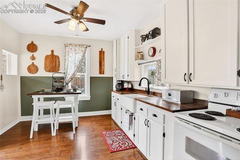 Tiny photo for 412 E Columbia Street, Colorado Springs, CO 80907 (MLS # 7033243)