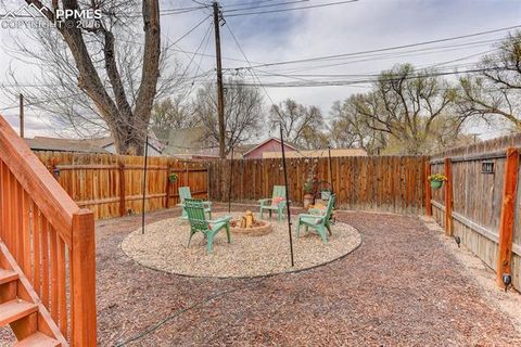 Tiny photo for 412 E Columbia Street, Colorado Springs, CO 80907 (MLS # 7033243)