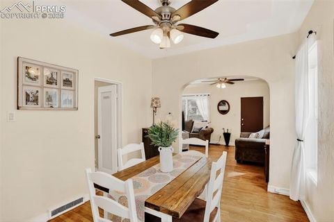 Tiny photo for 412 E Columbia Street, Colorado Springs, CO 80907 (MLS # 7033243)