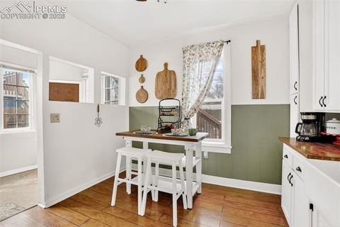Tiny photo for 412 E Columbia Street, Colorado Springs, CO 80907 (MLS # 7033243)