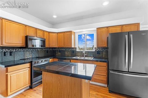 Tiny photo for 4721 Little London Drive, Colorado Springs, CO 80923 (MLS # 4113686)