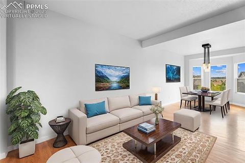 Tiny photo for 4721 Little London Drive, Colorado Springs, CO 80923 (MLS # 4113686)