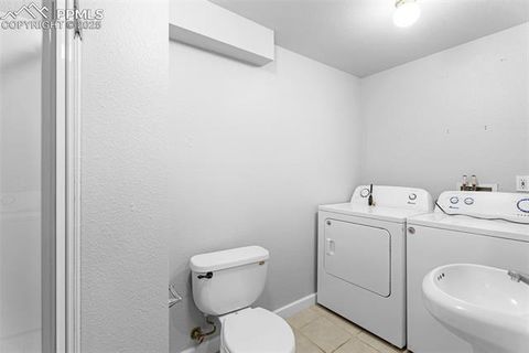 Tiny photo for 4721 Little London Drive, Colorado Springs, CO 80923 (MLS # 4113686)