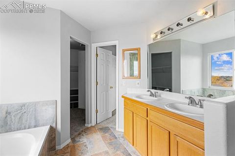 Tiny photo for 4721 Little London Drive, Colorado Springs, CO 80923 (MLS # 4113686)