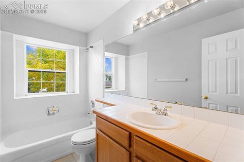 Tiny photo for 4721 Little London Drive, Colorado Springs, CO 80923 (MLS # 4113686)
