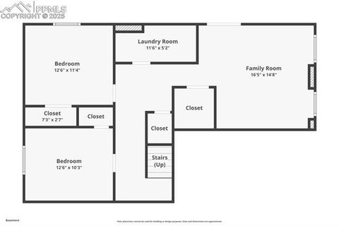 Tiny photo for 4721 Little London Drive, Colorado Springs, CO 80923 (MLS # 4113686)