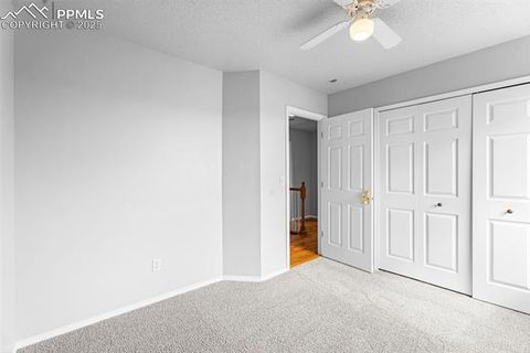 Tiny photo for 4721 Little London Drive, Colorado Springs, CO 80923 (MLS # 4113686)