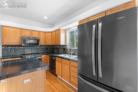 Tiny photo for 4721 Little London Drive, Colorado Springs, CO 80923 (MLS # 4113686)