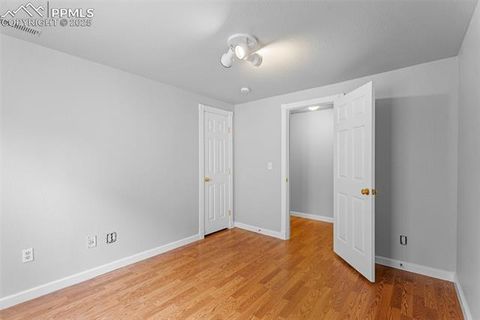 Tiny photo for 4721 Little London Drive, Colorado Springs, CO 80923 (MLS # 4113686)