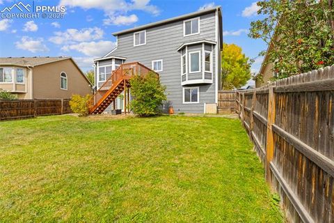 Tiny photo for 4721 Little London Drive, Colorado Springs, CO 80923 (MLS # 4113686)