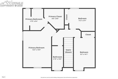 Tiny photo for 4721 Little London Drive, Colorado Springs, CO 80923 (MLS # 4113686)