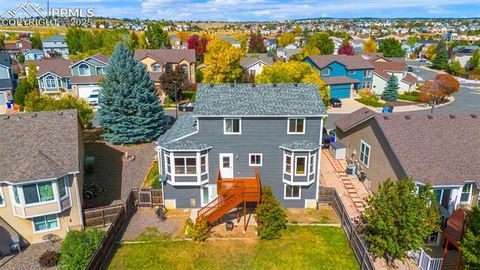 Tiny photo for 4721 Little London Drive, Colorado Springs, CO 80923 (MLS # 4113686)
