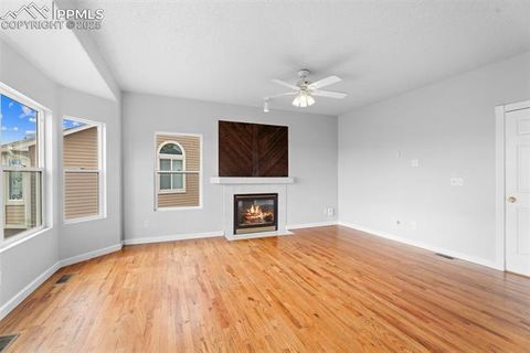 Tiny photo for 4721 Little London Drive, Colorado Springs, CO 80923 (MLS # 4113686)