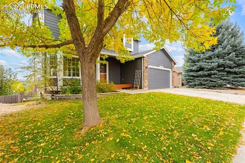 Tiny photo for 4721 Little London Drive, Colorado Springs, CO 80923 (MLS # 4113686)