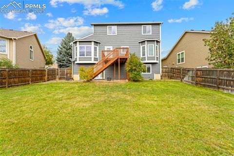 Tiny photo for 4721 Little London Drive, Colorado Springs, CO 80923 (MLS # 4113686)