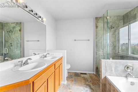 Tiny photo for 4721 Little London Drive, Colorado Springs, CO 80923 (MLS # 4113686)