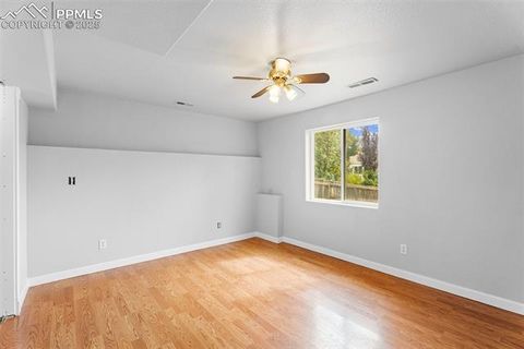 Tiny photo for 4721 Little London Drive, Colorado Springs, CO 80923 (MLS # 4113686)