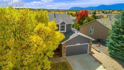 Tiny photo for 4721 Little London Drive, Colorado Springs, CO 80923 (MLS # 4113686)