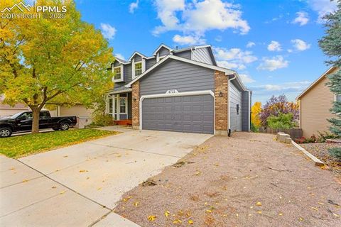 Tiny photo for 4721 Little London Drive, Colorado Springs, CO 80923 (MLS # 4113686)