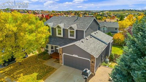 Tiny photo for 4721 Little London Drive, Colorado Springs, CO 80923 (MLS # 4113686)