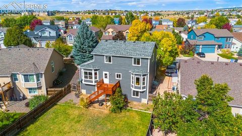 Tiny photo for 4721 Little London Drive, Colorado Springs, CO 80923 (MLS # 4113686)