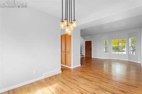 Tiny photo for 4721 Little London Drive, Colorado Springs, CO 80923 (MLS # 4113686)
