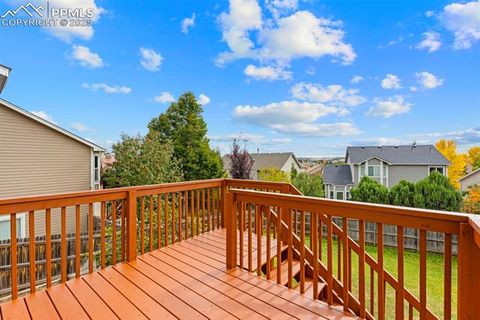 Tiny photo for 4721 Little London Drive, Colorado Springs, CO 80923 (MLS # 4113686)