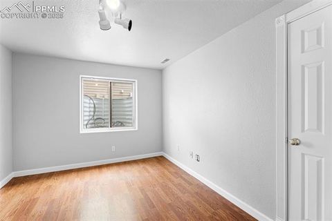 Tiny photo for 4721 Little London Drive, Colorado Springs, CO 80923 (MLS # 4113686)