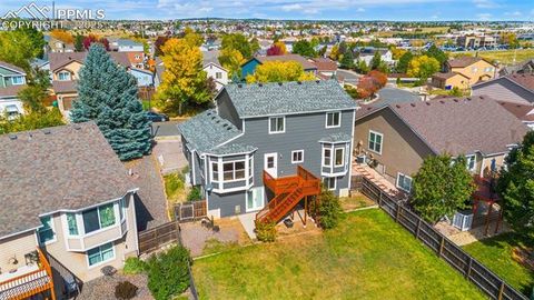 Tiny photo for 4721 Little London Drive, Colorado Springs, CO 80923 (MLS # 4113686)