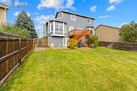 Tiny photo for 4721 Little London Drive, Colorado Springs, CO 80923 (MLS # 4113686)