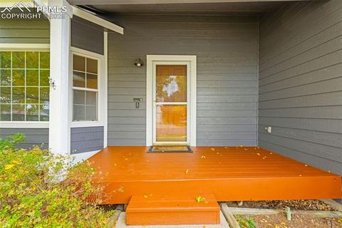 Tiny photo for 4721 Little London Drive, Colorado Springs, CO 80923 (MLS # 4113686)