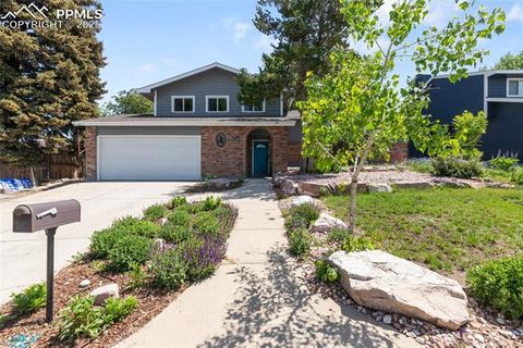 2955 Inspiration Drive Colorado Springs CO 80917
