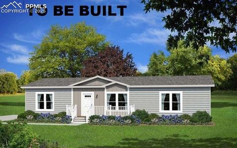 2040 E Ellicott Road Calhan CO 80808