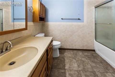 Tiny photo for 1129 Forest Hill Road, Woodland Park, CO 80863 (MLS # 3308769)