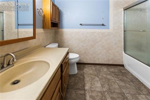 Tiny photo for 1129 Forest Hill Road, Woodland Park, CO 80863 (MLS # 3308769)