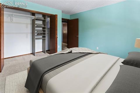 Tiny photo for 1129 Forest Hill Road, Woodland Park, CO 80863 (MLS # 3308769)