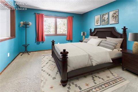 Tiny photo for 1129 Forest Hill Road, Woodland Park, CO 80863 (MLS # 3308769)