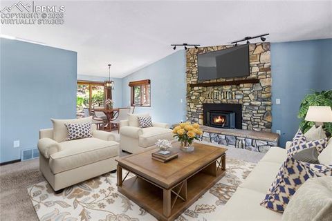 Tiny photo for 1129 Forest Hill Road, Woodland Park, CO 80863 (MLS # 3308769)