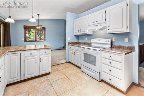 Tiny photo for 1129 Forest Hill Road, Woodland Park, CO 80863 (MLS # 3308769)