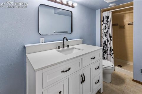 Tiny photo for 1129 Forest Hill Road, Woodland Park, CO 80863 (MLS # 3308769)