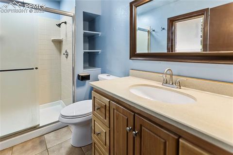 Tiny photo for 1129 Forest Hill Road, Woodland Park, CO 80863 (MLS # 3308769)